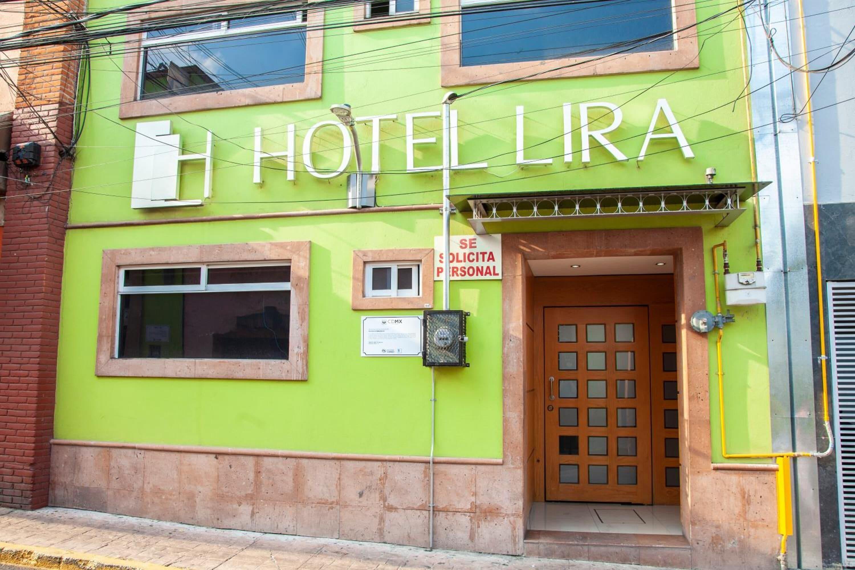 Hotel Lira - Solo Adultos, Mexico City